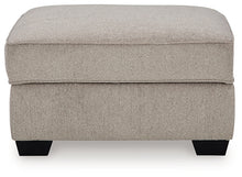 Load image into Gallery viewer, Claireah 2-Piece Sectional with Ottoman
