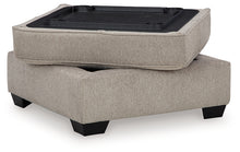 Load image into Gallery viewer, Claireah 2-Piece Sectional with Ottoman
