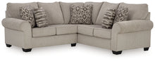 Load image into Gallery viewer, Claireah 2-Piece Sectional with Ottoman
