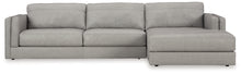 Load image into Gallery viewer, Amiata 2-Piece Sectional with Ottoman
