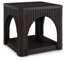 Load image into Gallery viewer, Yellink Square End Table
