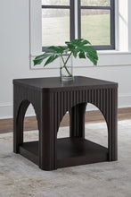 Load image into Gallery viewer, Yellink Square End Table
