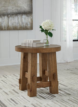 Load image into Gallery viewer, Mackifeld Round End Table
