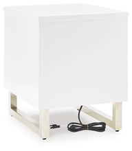 Load image into Gallery viewer, Gardoni Chair Side End Table
