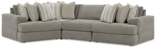 Load image into Gallery viewer, Avaliyah 4-Piece Sectional with Ottoman
