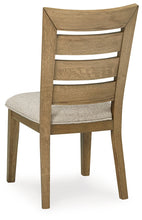 Load image into Gallery viewer, Galliden Dining UPH Side Chair (2/CN)
