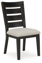 Load image into Gallery viewer, Galliden Dining UPH Side Chair (2/CN)
