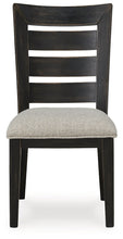 Load image into Gallery viewer, Galliden Dining UPH Side Chair (2/CN)
