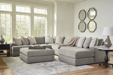 Load image into Gallery viewer, Avaliyah 6-Piece Sectional with Ottoman
