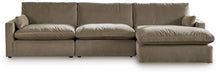 Load image into Gallery viewer, Sophie 3-Piece Sectional Sofa Chaise

