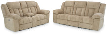 Load image into Gallery viewer, Tip-Off Sofa and Loveseat
