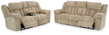 Load image into Gallery viewer, Tip-Off Sofa and Loveseat
