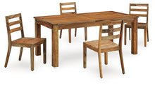 Load image into Gallery viewer, Dressonni Dining Table and 4 Chairs
