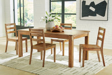 Load image into Gallery viewer, Dressonni Dining Table and 4 Chairs
