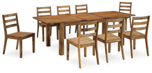 Load image into Gallery viewer, Dressonni Dining Table and 8 Chairs
